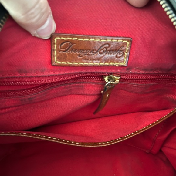 Dooney and Bourke Florentine Bristol satchel - Picture 12 of 12